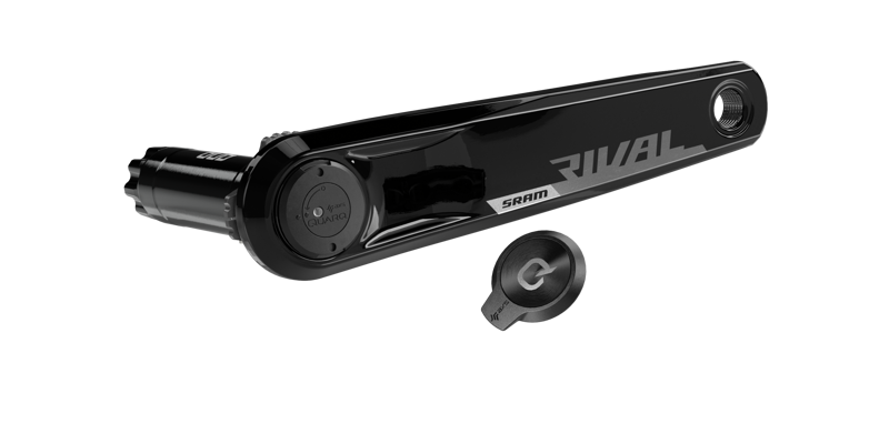 SRAM Rival Left Arm Power Meter 170mm D1 DUB-1
