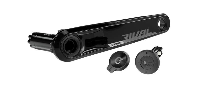 SRAM Rival Left Arm Power Meter 170mm D1 DUB-2