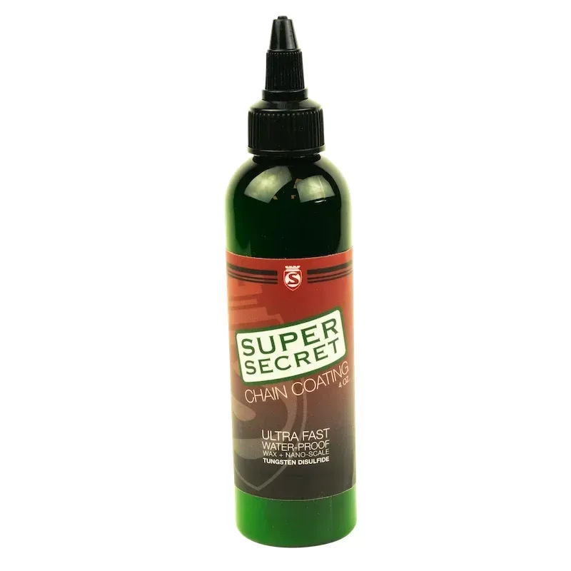 SILCA Super Secret Chain Lube - 4 oz-2