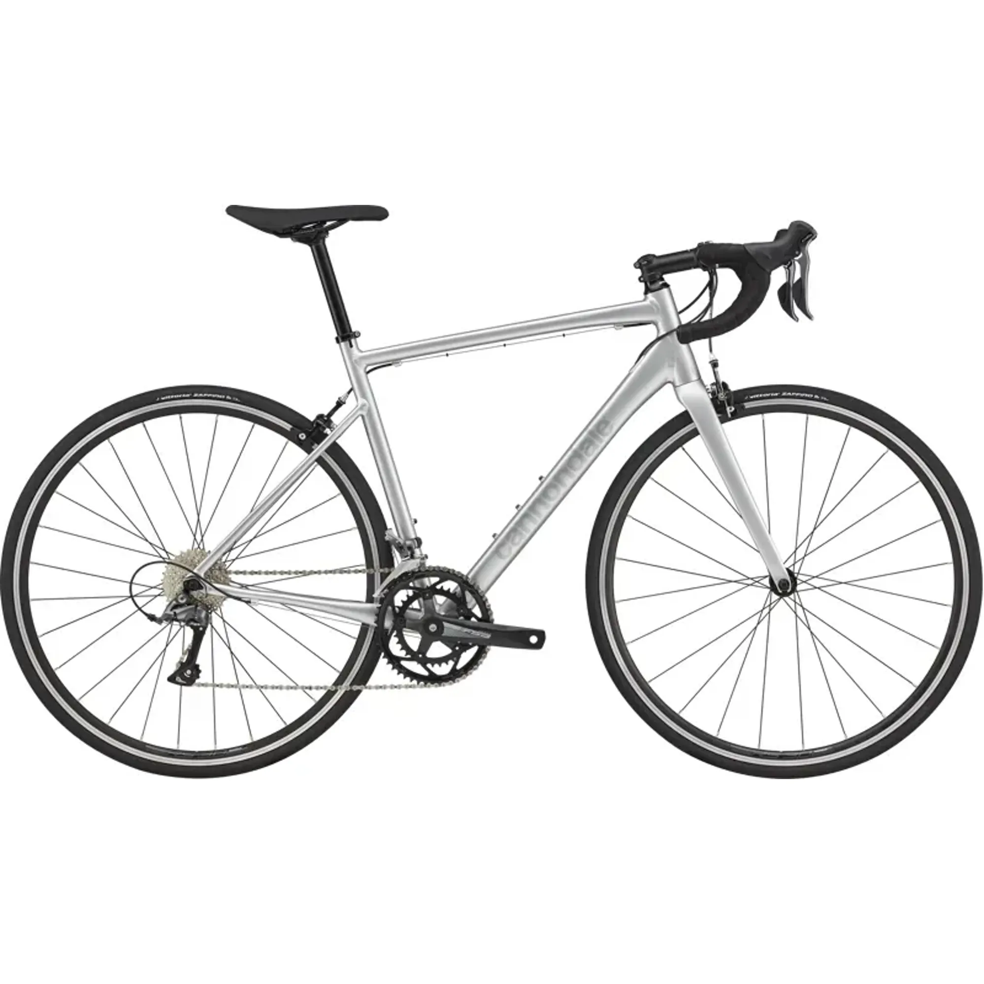 Cannondale CAAD Optimo Road Race Bike In Silver