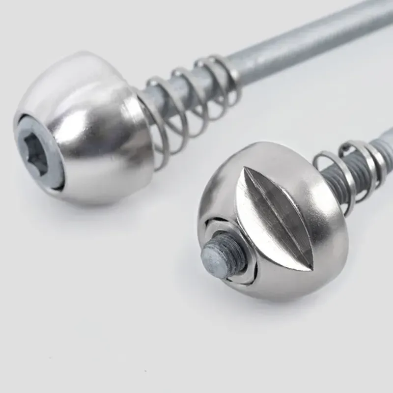 Delta AxelRodz Security Skewers in Silver