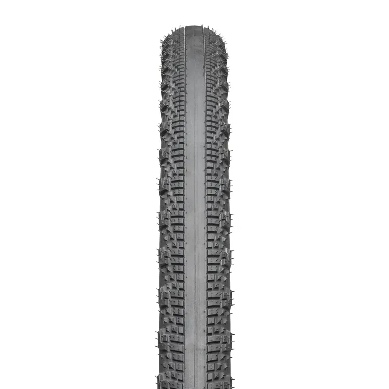 Teravail Washburn 700x40c TL Fld. Durable Fast Cmpd. Tire in Black/Tan-1