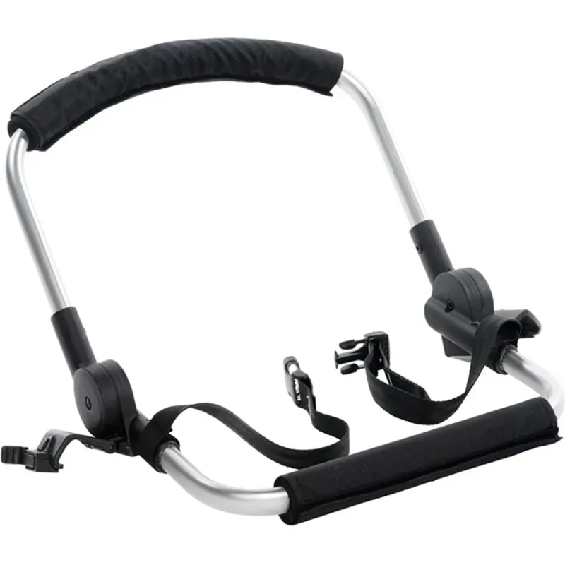 Thule Glide Infant Child Seat Adaptor in Black
