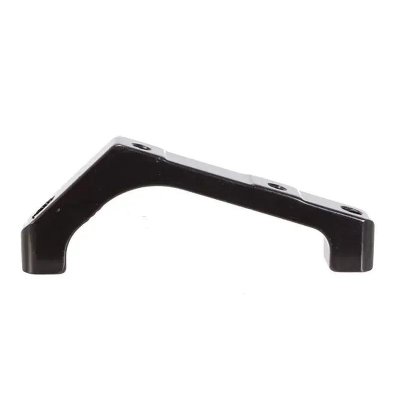 TRP FR2 74 Caliper Adapter for FM 160mm Rear Brakes in Black