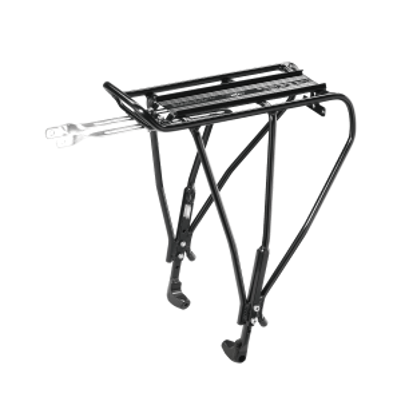 Topeak Explorer Tubular Rack in Black