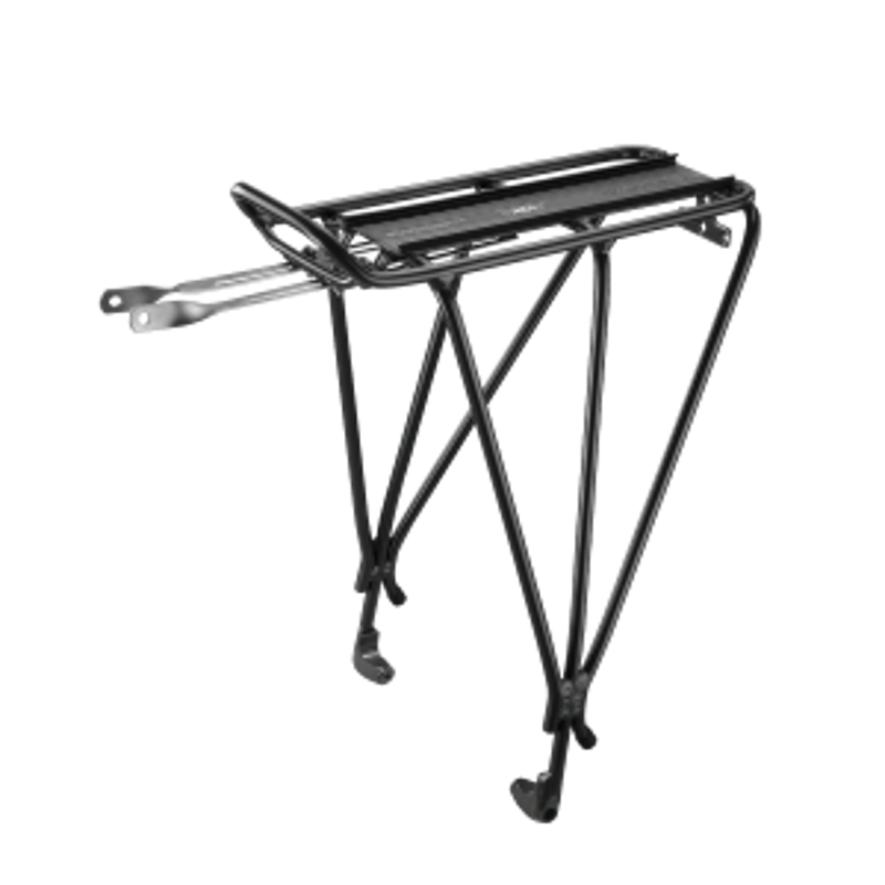 Topeak Explorer Tubular Rack in Black-1