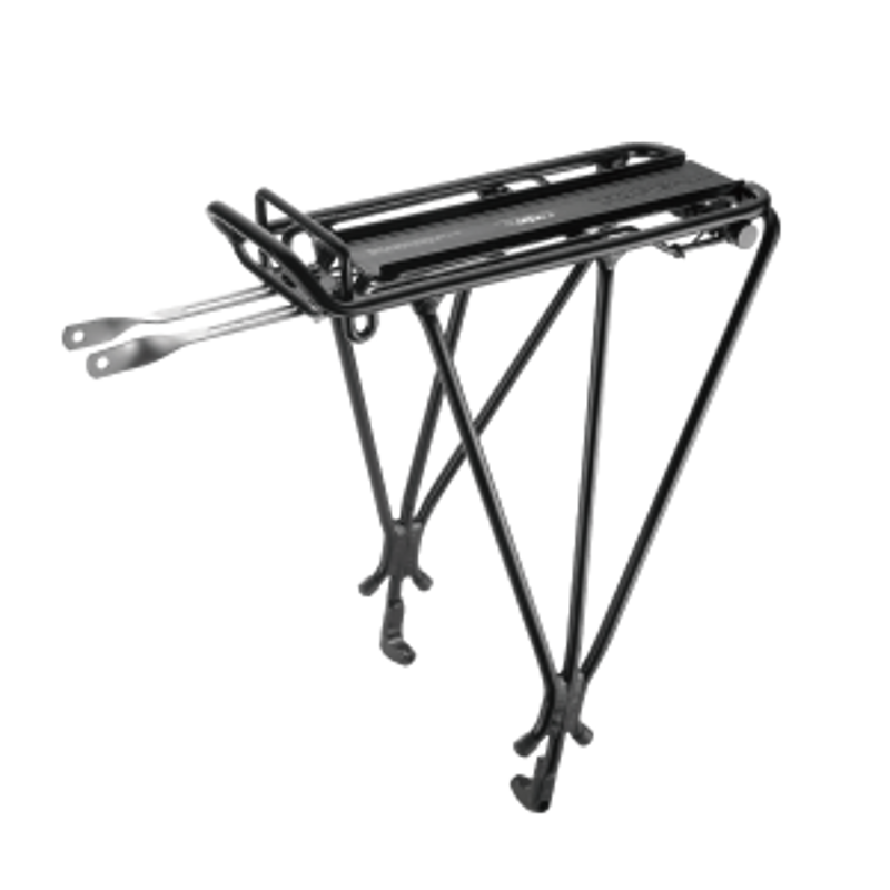 Topeak Explorer Tubular Rack in Black-2