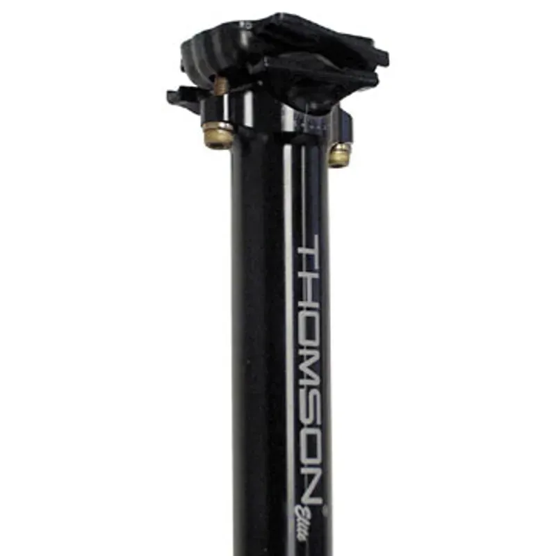 Thomson Elite 26.8x330mm Seatpost in Black