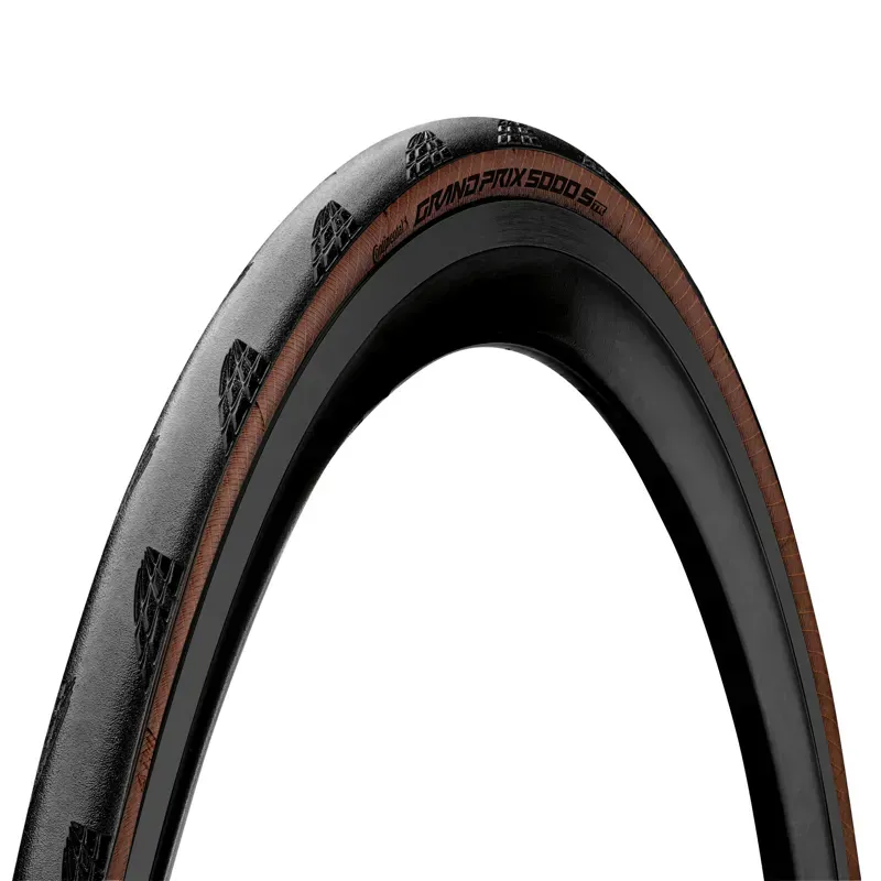 2本セット　　CONTINENTAL 　GRAND PRIX 5000 S　TR チューブレス 700 x 28C BlackChili　VectranBreaker CONTINENTAL Tire Grand Prix 5000 28