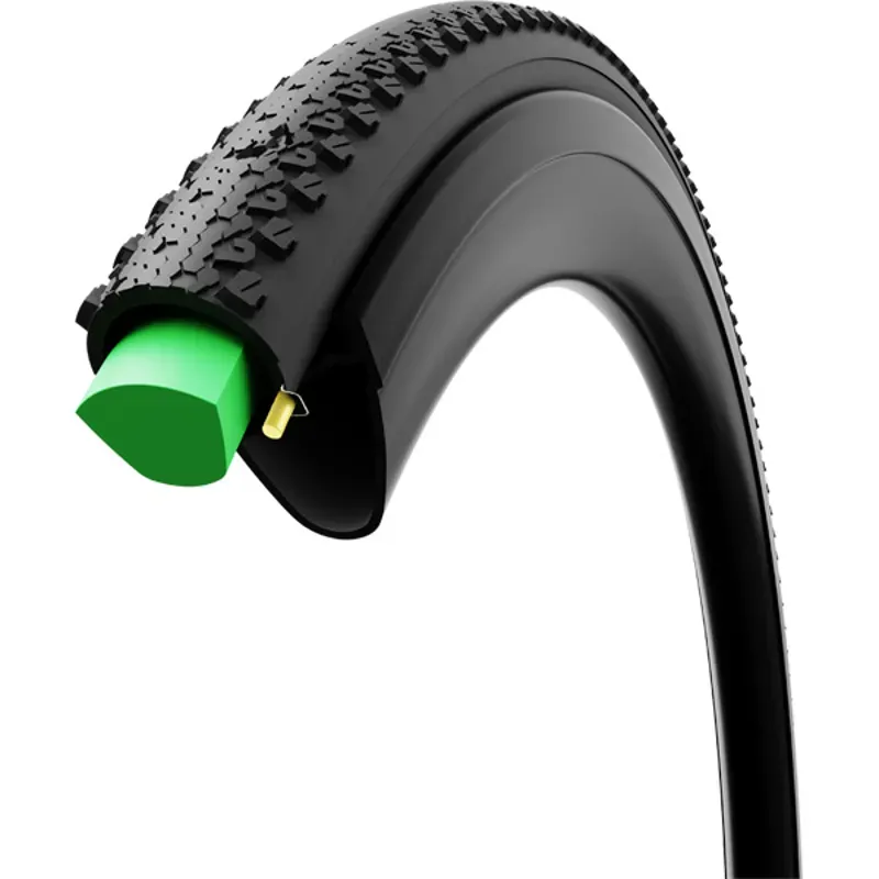 Vittoria 31 - 40 mm 700c Vit Gravel Air Tire Insert in Green