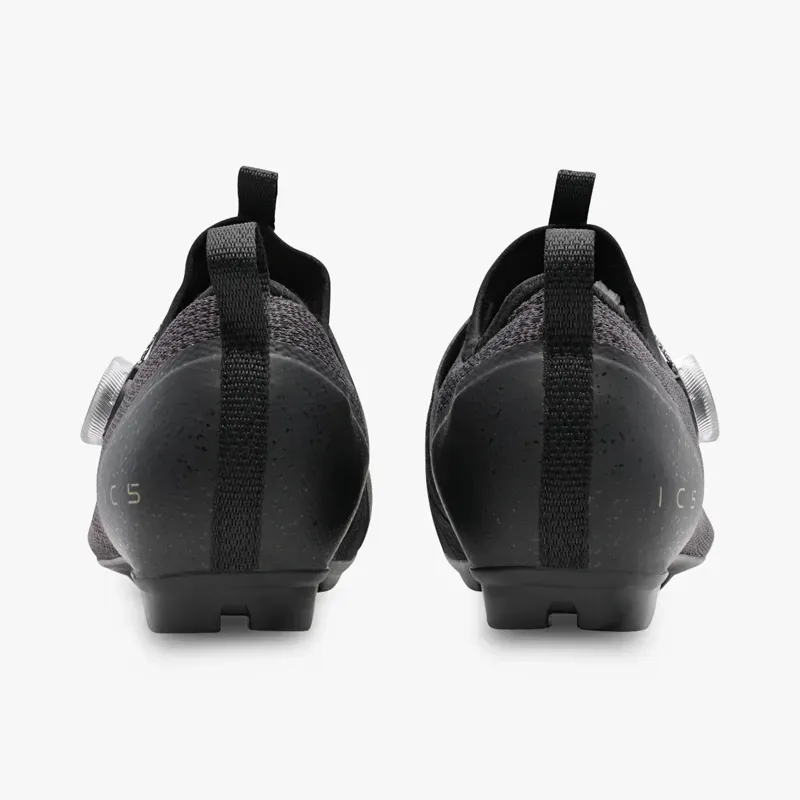 Shimano Sh-Ic501 Shoe In Black-4