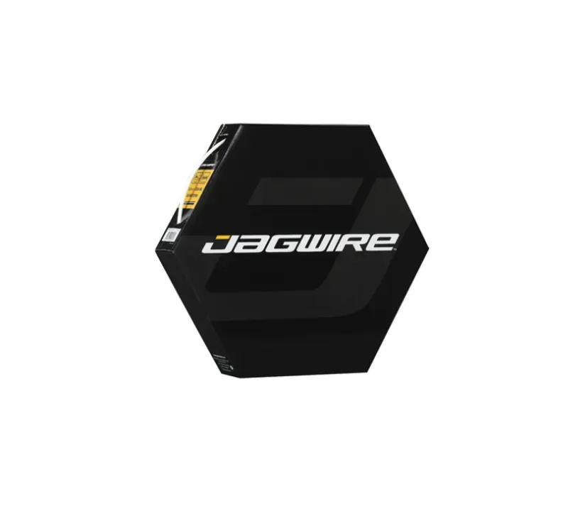Jagwire 50m Outer Casing CGX with Slick-lube in Black
