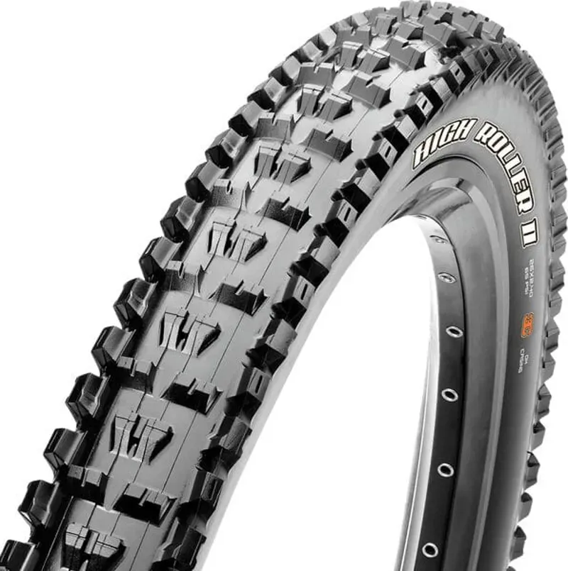 MAXXIS TIRE MAX HIGHROLLER II BK FOLD/603C/TERRA/EXO/TR/ WT 29x2.5