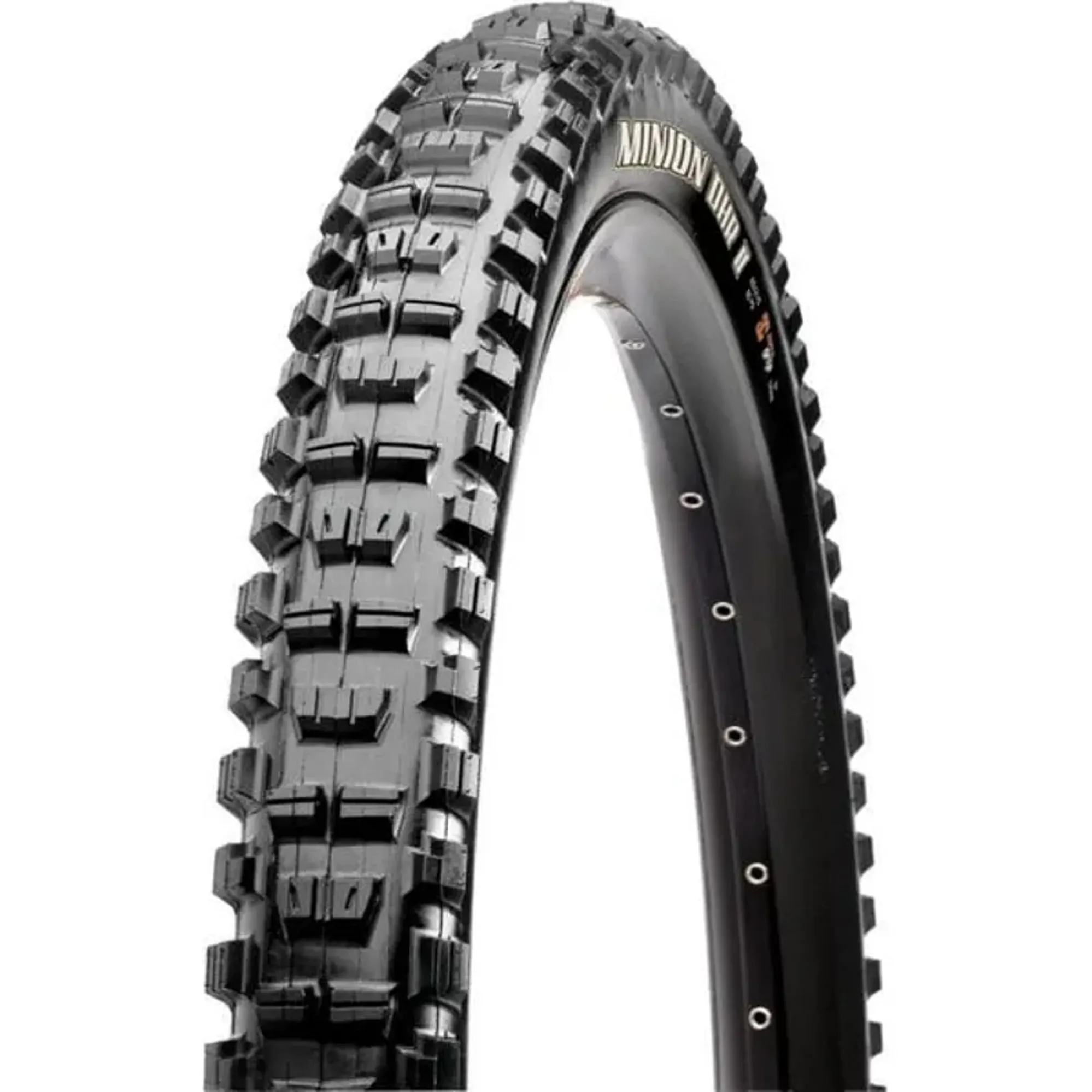 Maxxis Minion DHR II Tire 29 X Tubeless Folding Black 3C