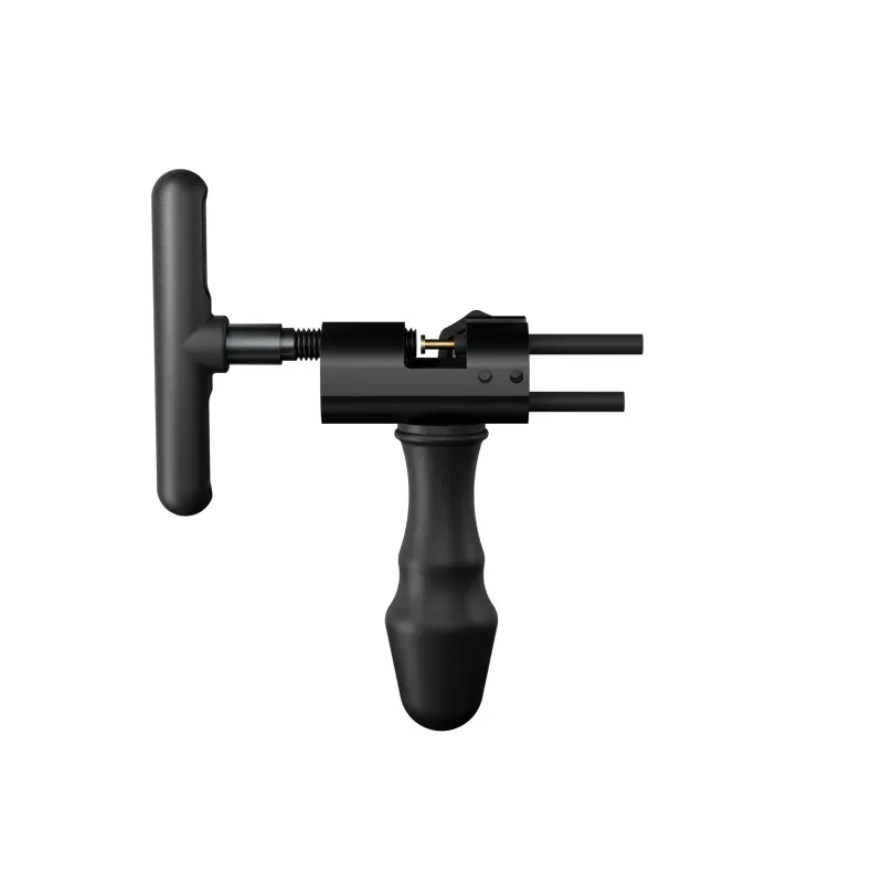 Pro Brake Hose Installation Tool in Black-1