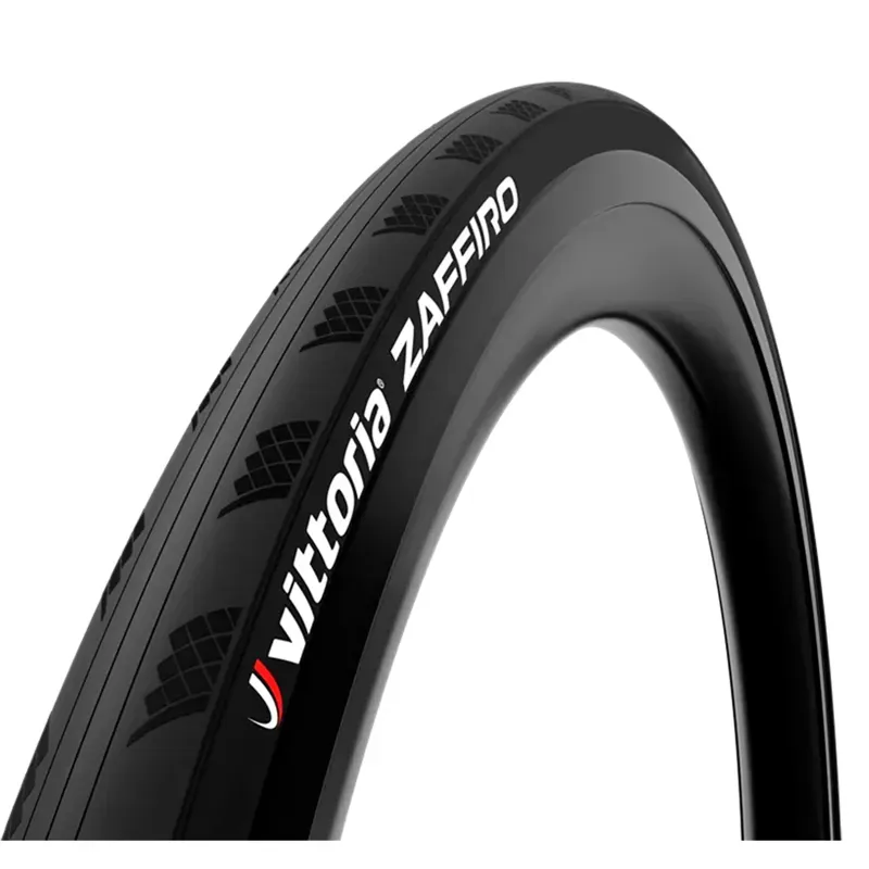 Vittoria Zaffiro V 27x1-1/8-inch Wire Tire in Black