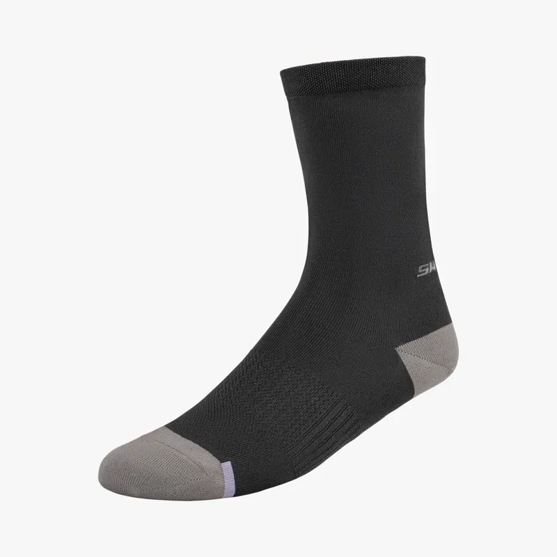 Shimano Performance Socks In Black-2