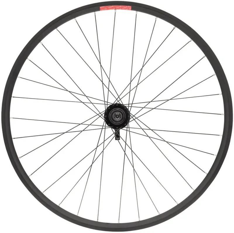 Sta-Tru DW 27.5-inch QR 10x135mm 6B/RB HG 11 MTN Rear Wheel in Black-1