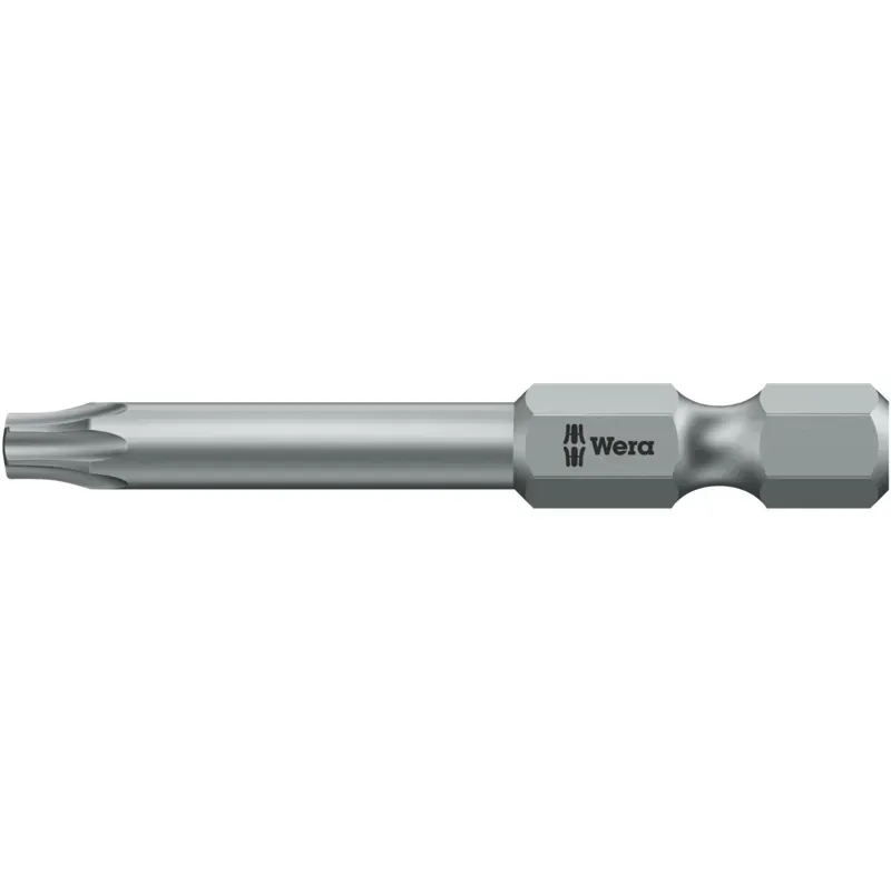 Wera 867/4 15x50mm Z TORX Bit in Silver