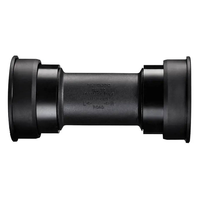Shimano BB-RS500-PB Hollowtech II Press-fit Bottom Bracket in Black