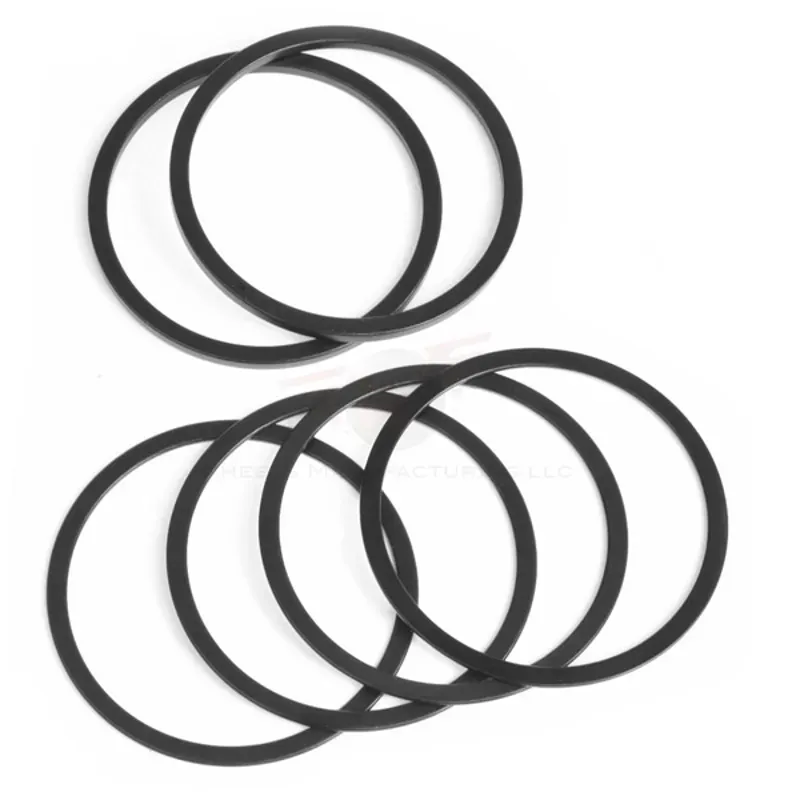 Wheels Manufacturing Specialized OSBB to PF30 Bottom Bracket Spacer Kit in Black