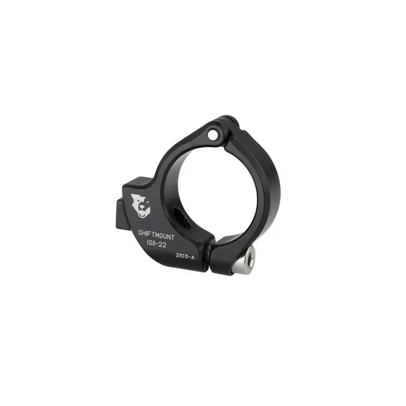 Wolf Tooth - Shiftmount SRAM Matchmaker to Shimano I-Spec EV Brake-1