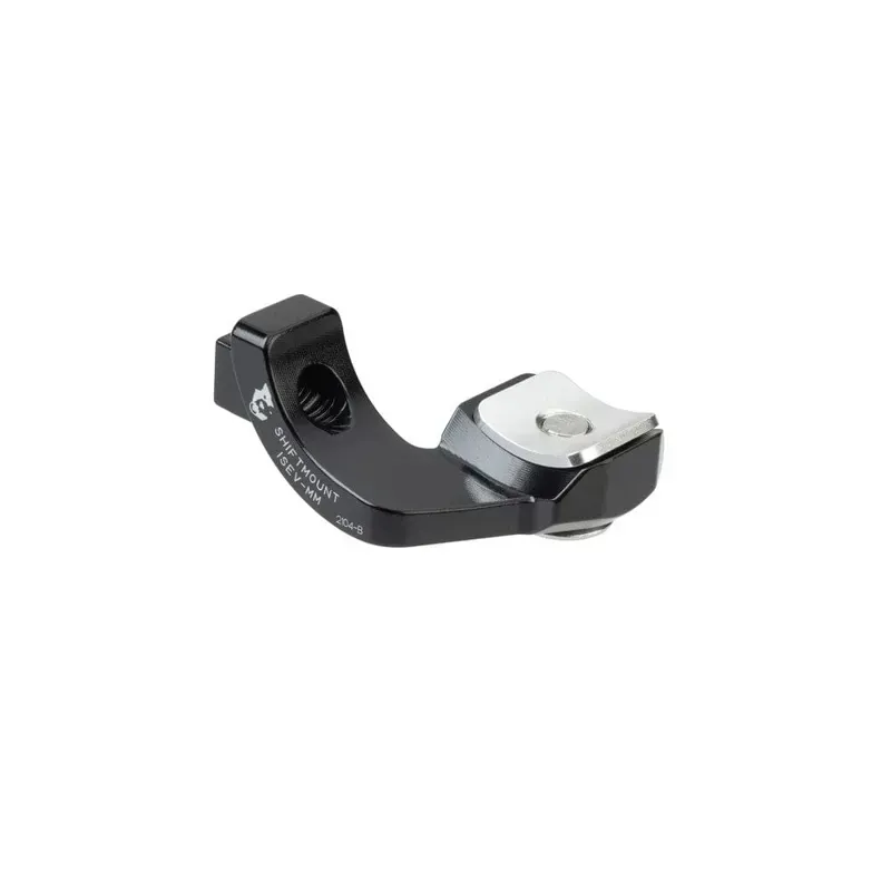 Wolf Tooth - Shiftmount SRAM Matchmaker to Shimano I-Spec EV Brake-2