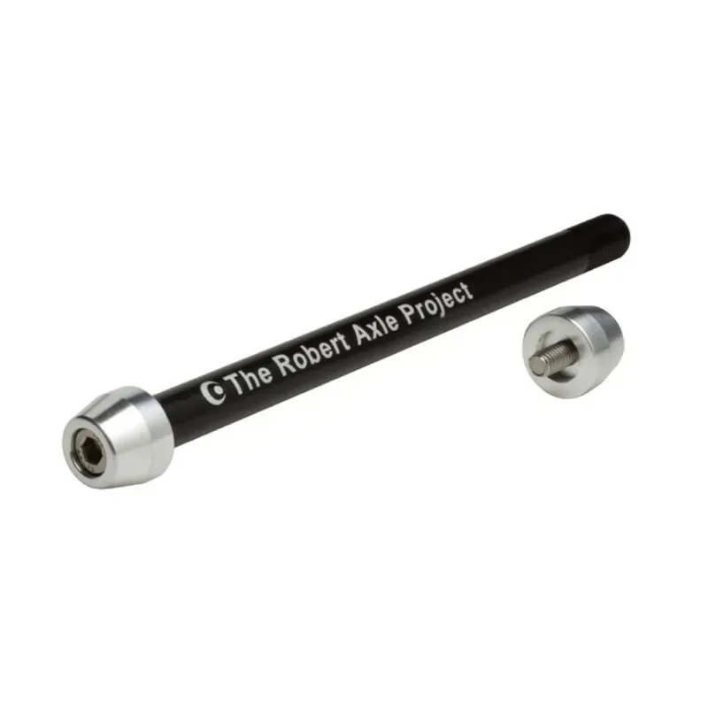 Robert Axle Project Trainer 1.75x170mm Thru-Axle in Black