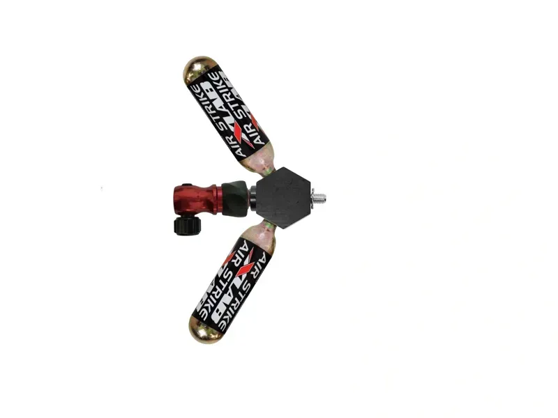 Xlab X-Nut Cage Carrier CO2 Holder in Black-1