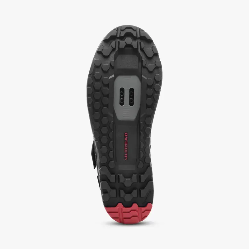 Shimano Sh-Ge700 Enduro Shoe In Black-3