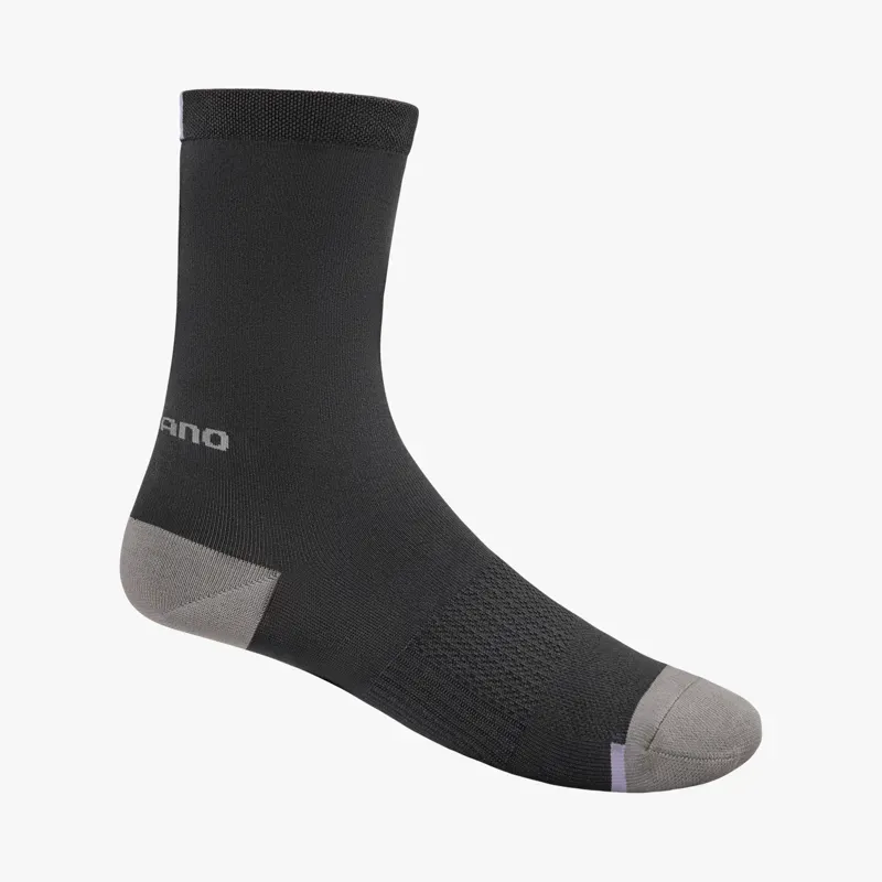 Shimano Performance Socks In Black-4