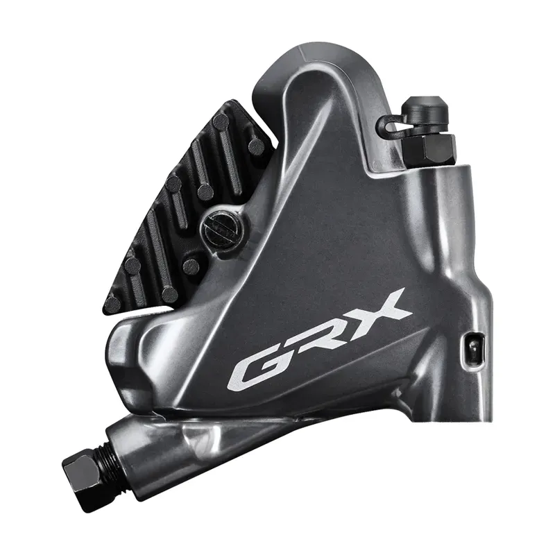 Shimano BR-RX810 GRX Rear Brake Caliper in Black