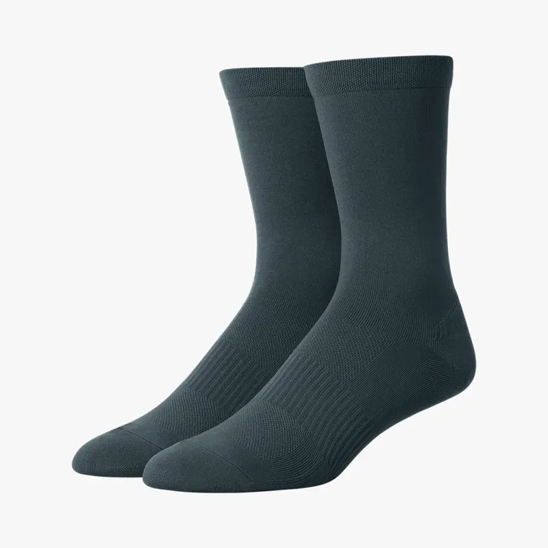 Shimano Gravel Socks in Dark Olive-1