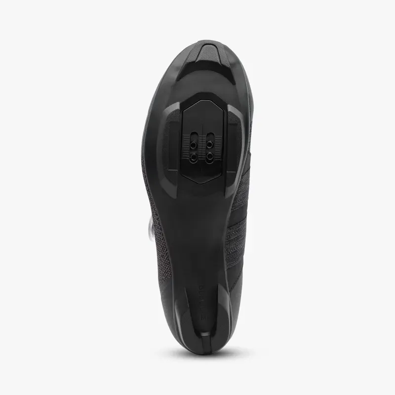 Shimano SH-IC501 Women's Indoor Cycling Shoes in Black-3