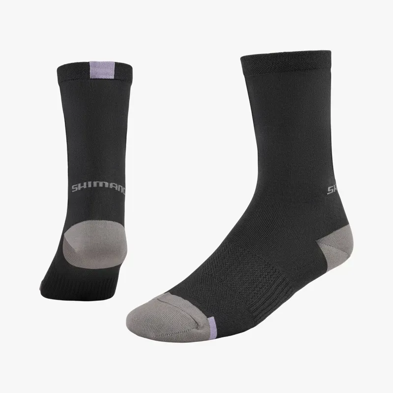 Shimano Performance Socks In Black