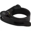 Zoom Alloy Quick Release 35mm Seatpost Clamp in Black