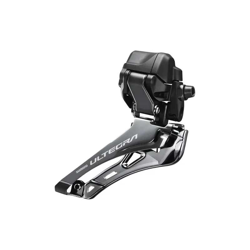 Shimano FD-R8150 Ultegra Di2 Front Derailleur in Black-1