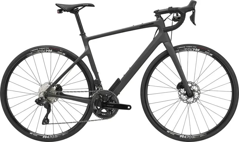 Cannondale Synapse Carbon 2 LE Road Bike In Smoke Black