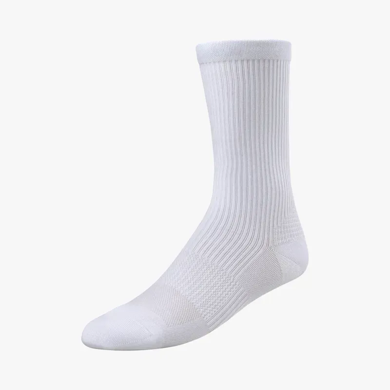 Shimano S-Phyre Flash Socks In White-2